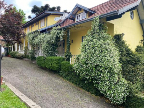 Apartamentos Sulla Collina Centro de Gramado localizado próximo da rua Coberta
